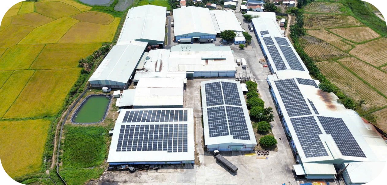 Dự án Long Sơn — Tata Solar EPC